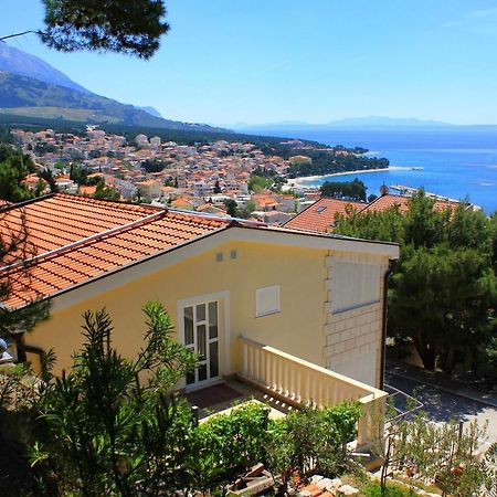 Apartments With A Parking Space Baska Voda, Makarska - 10027 Zewnętrze zdjęcie