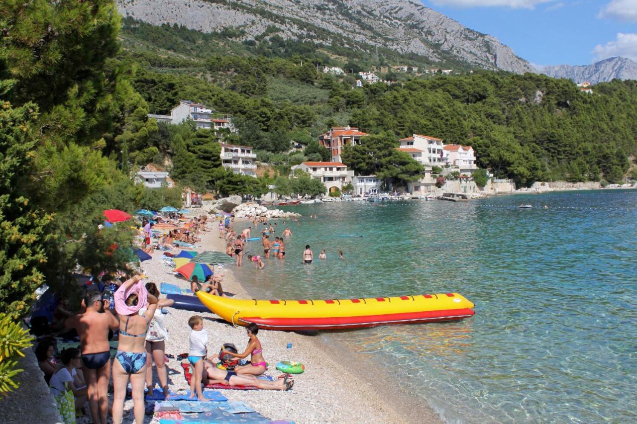 Apartments With A Parking Space Baska Voda, Makarska - 10027 Zewnętrze zdjęcie