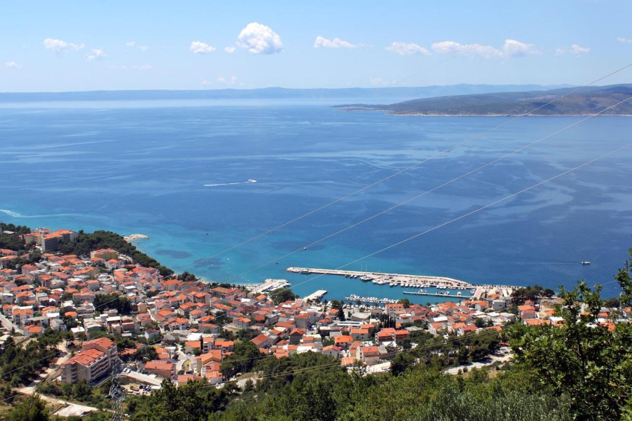 Apartments With A Parking Space Baska Voda, Makarska - 10027 Zewnętrze zdjęcie