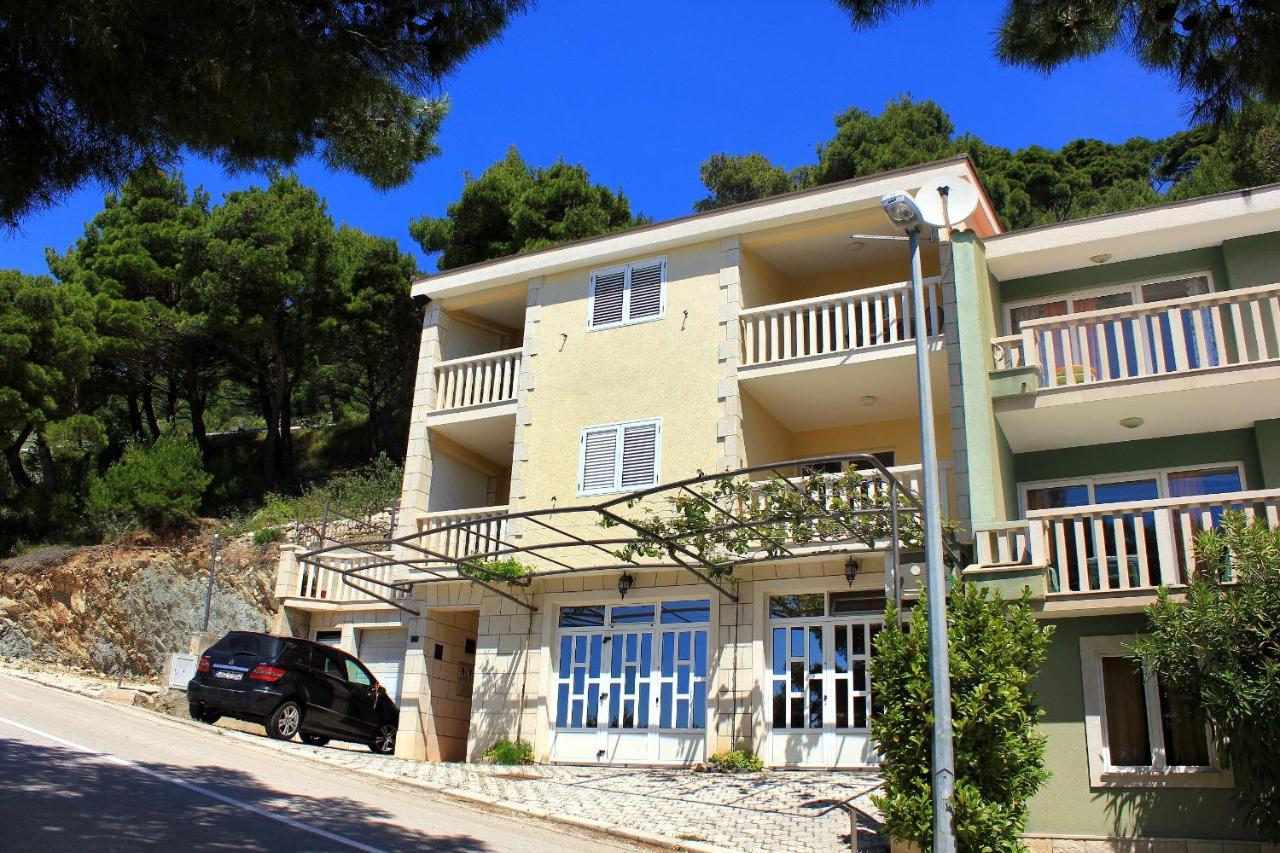 Apartments With A Parking Space Baska Voda, Makarska - 10027 Zewnętrze zdjęcie