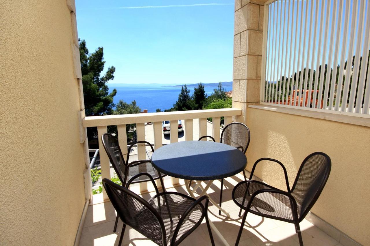 Apartments With A Parking Space Baska Voda, Makarska - 10027 Zewnętrze zdjęcie