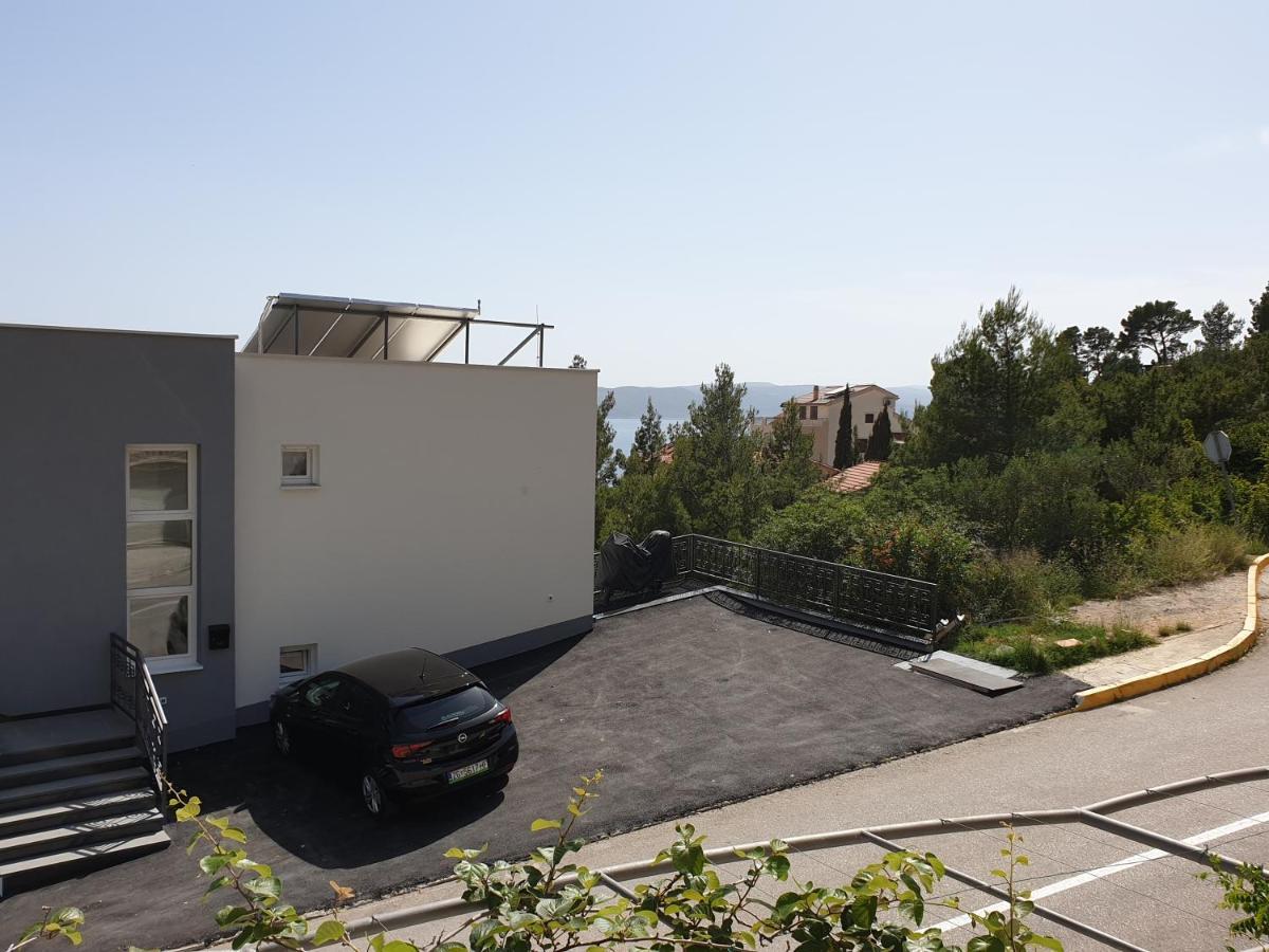 Apartments With A Parking Space Baska Voda, Makarska - 10027 Zewnętrze zdjęcie