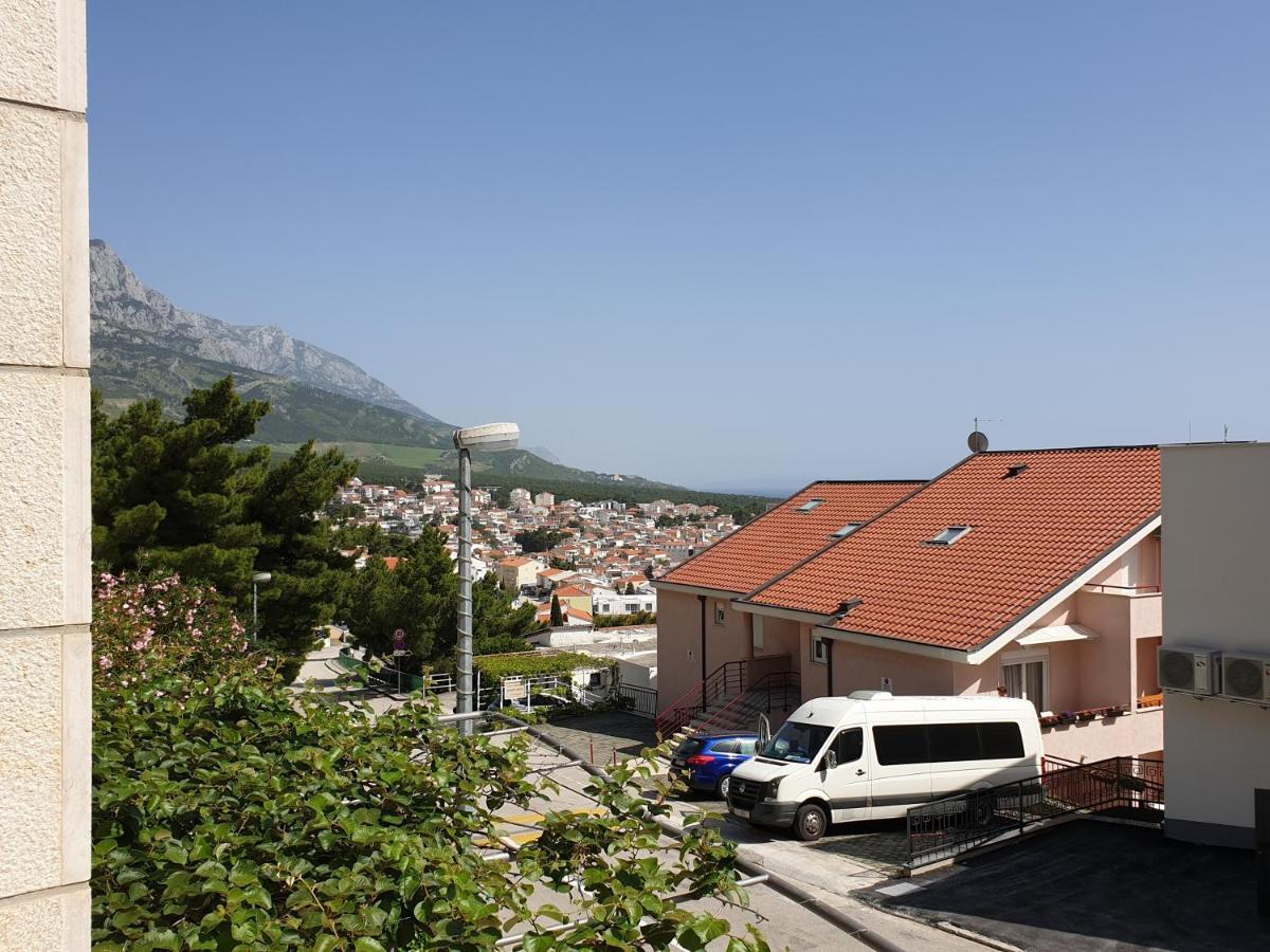 Apartments With A Parking Space Baska Voda, Makarska - 10027 Zewnętrze zdjęcie